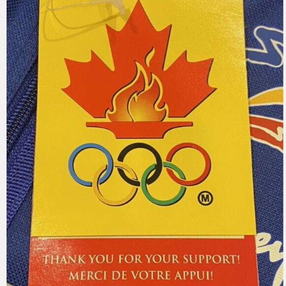 Sydney Olympics backpack - Picture 2 of 3